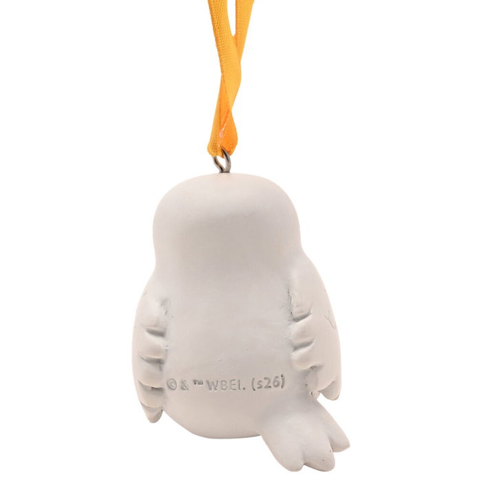 WIDDOP & CO Adorno Navidad Hedwig Harry Potter