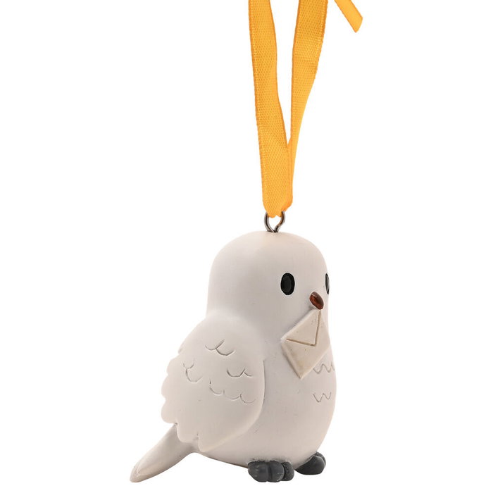 WIDDOP & CO Adorno Navidad Hedwig Harry Potter