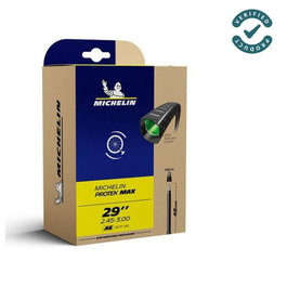 Michelin Protek Max A3 Cámara 29x2.45-3.00 Válvula Presta 48mm Reparación Autosellante
