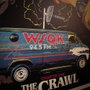 FaNaTtik Stranger Things 5 Litografía The Crawl Limited Edition 42 x 30 cm