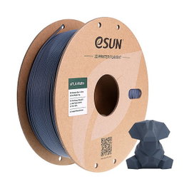 eSun EPLA-MATTE Filamento 1,75mm Dark Grey 1kg