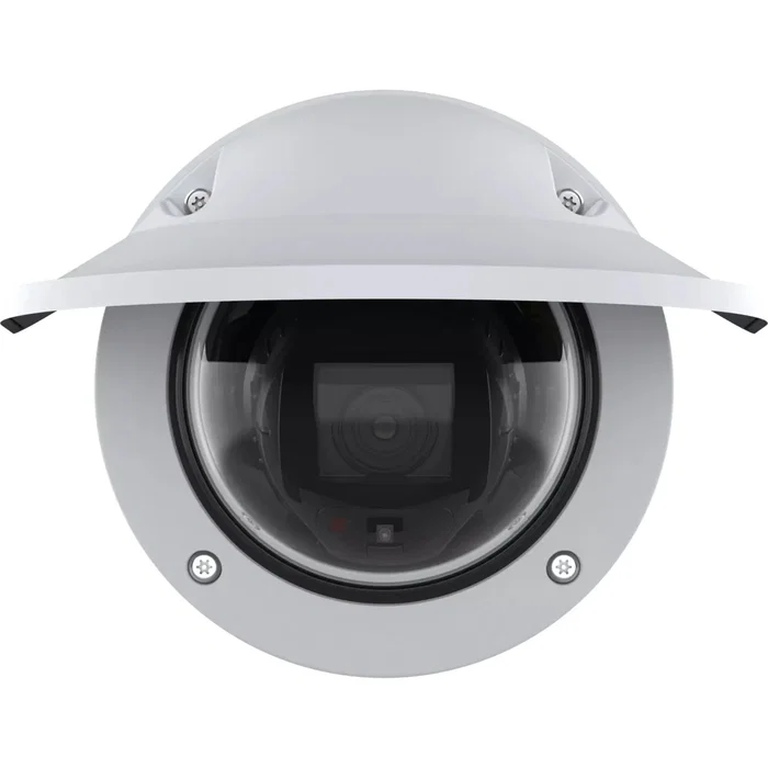 Axis P3277-LVE Cámara de Seguridad IP Domo 5MP (2592x1944) Interior/Exterior, Visión Nocturna 40m, Resistente IP66 IK10, Montaje Techo/Pared, PoE Axis P3277-LVE Cámara de Seguridad IP Domo 5MP (2592x1944) Interior/Exterior, Visión Nocturna 40m, Resistente IP66 IK10, Montaje Techo/Pared, PoE