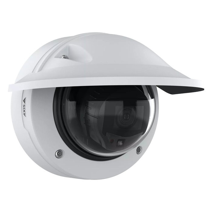 Axis P3277-LVE Cámara de Seguridad IP Interior y Exterior 2592x1944 Píxeles Techo/Pared Almohadilla