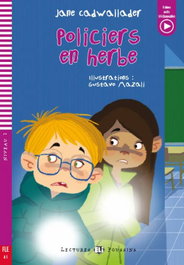 ELI, POLICIERS EN HERBE - A1 - VV.AA. - ELI