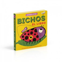DORLING KINDERSLEY (DK) Bichos: El libro (Animalotes)