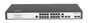 Bdcom S2520-P Switch PoE Administrado L3-lite 16 Puertos Gigabit PoE+