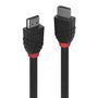 Lindy 36770 Cable HDMI 2.1 de 0,5 m Negro