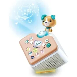 Vtech VT3417766080851 Storikid Max - Mi Cuentacuentos (Juguete con Parte de Madera FSC) - Idioma Francés