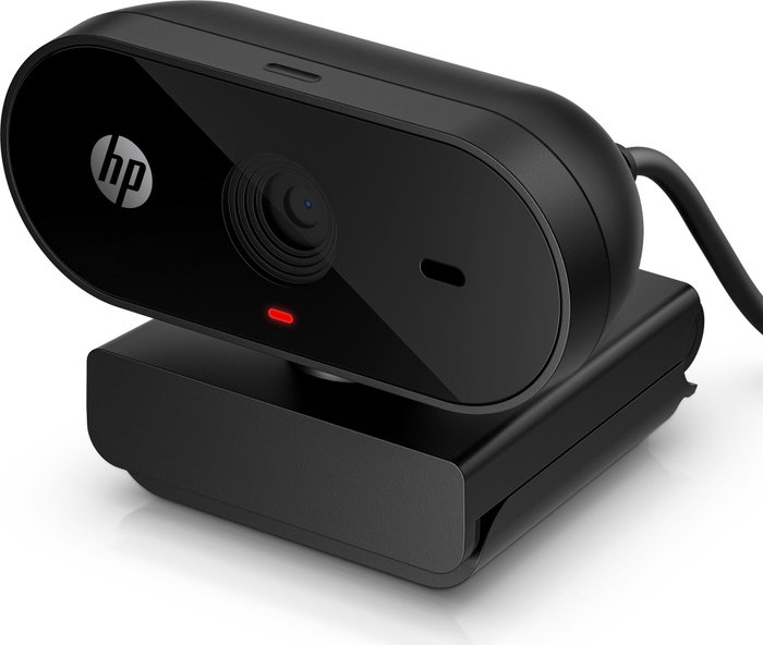 HP Webcam 325 FHD USB-A Negro HP Webcam 325 FHD USB-A Negro