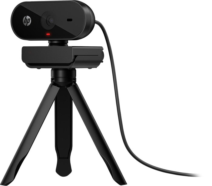 HP Webcam 325 FHD USB-A Negro HP Webcam 325 FHD USB-A Negro