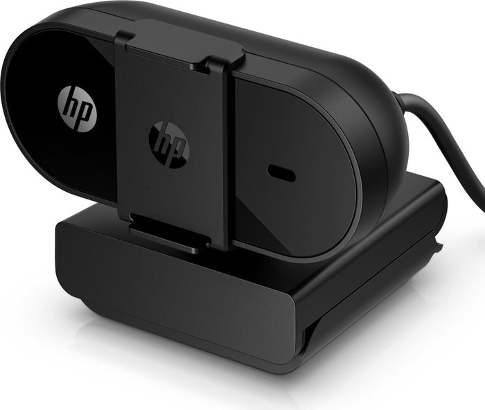 HP Webcam 325 FHD USB-A Negro HP Webcam 325 FHD USB-A Negro