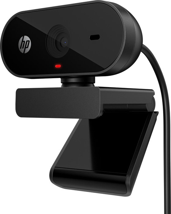 HP Webcam 325 FHD USB-A Negro HP Webcam 325 FHD USB-A Negro