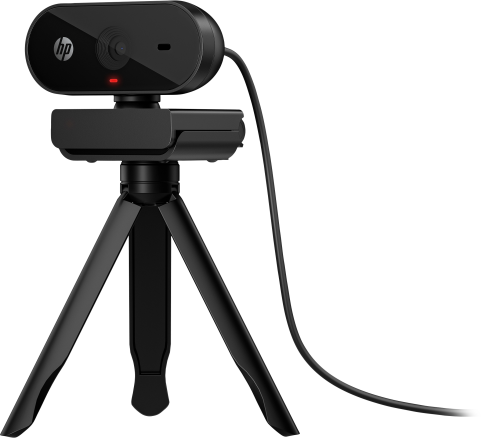 HP Webcam 325 FHD USB-A Negro HP Webcam 325 FHD USB-A Negro