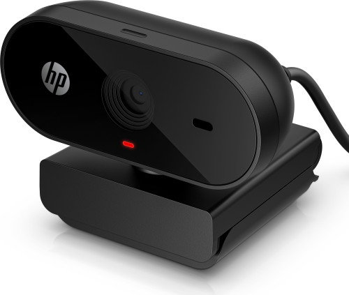 HP Webcam 325 FHD USB-A Negro HP Webcam 325 FHD USB-A Negro