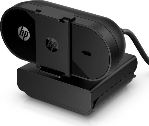 HP Webcam 325 FHD USB-A Negro HP Webcam 325 FHD USB-A Negro