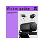 HP Webcam 325 FHD Enfoque Automático 1920 x 1080 Full HD