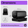 HP Webcam 325 FHD Enfoque Automático 1920 x 1080 Full HD
