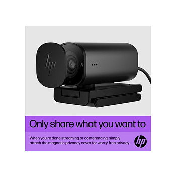HP Webcam 325 FHD Enfoque Automático 1920 x 1080 Full HD