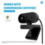 HP Webcam 325 FHD Enfoque Automático 1920 x 1080 Full HD