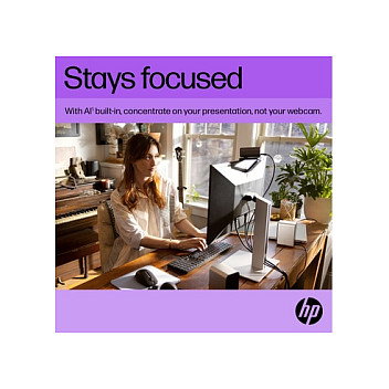 HP Webcam 325 FHD Enfoque Automático 1920 x 1080 Full HD