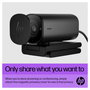 HP Webcam 325 FHD Enfoque Automático 1920 x 1080 Full HD