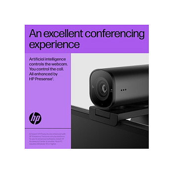 HP Webcam 325 FHD Enfoque Automático 1920 x 1080 Full HD