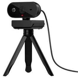 HP Webcam 53X27AA FHD 1080p, Enfoque Automático, 1920 x 1080 Full HD