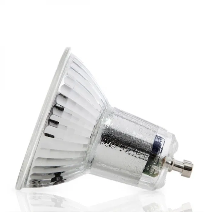 Bombilla LED GU10 9W 750Lm 6000ºK 40.000H [JY-GU10-G9W-WW]