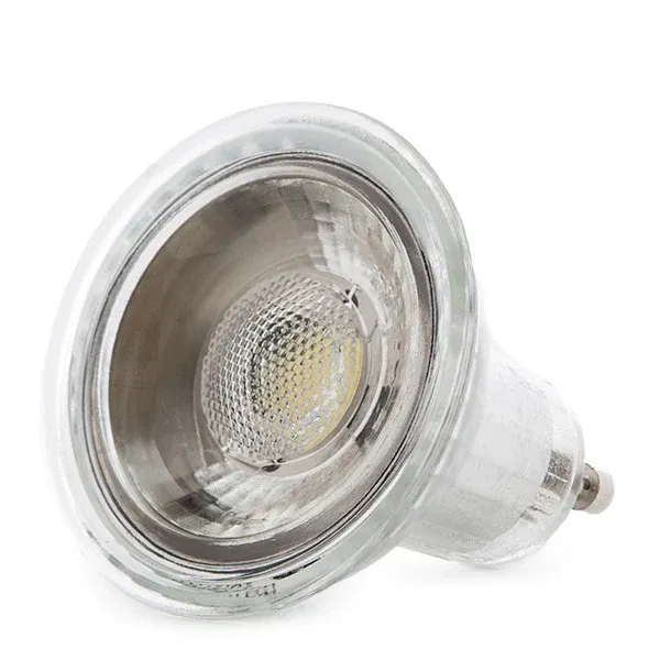 Bombilla LED GU10 9W 750Lm 6000ºK 40.000H [JY-GU10-G9W-WW]