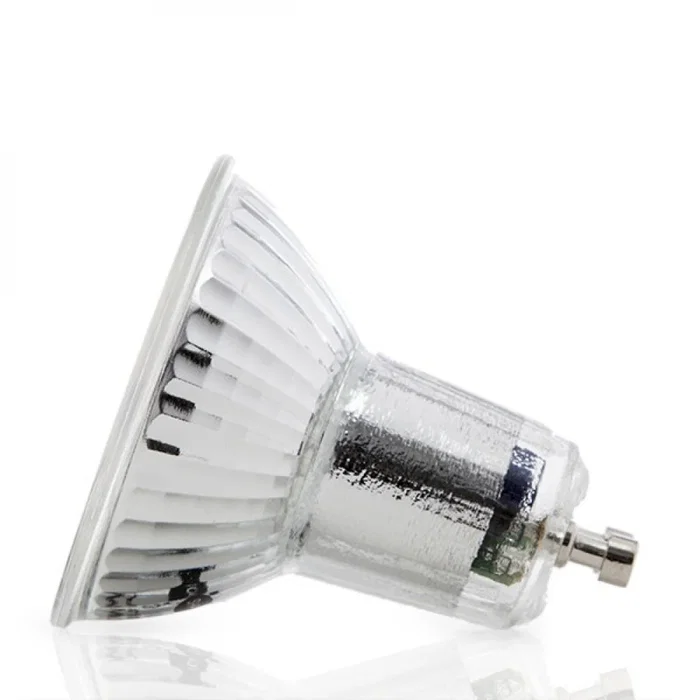 Bombilla LED GU10 9W 750Lm 6000ºK 40.000H [JY-GU10-G9W-WW]