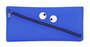 Safta Portatodo Silicona Caritas Azulina 22x11x1cm