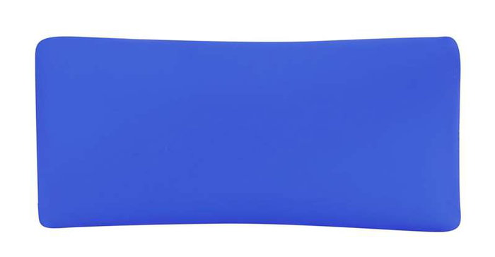 Safta Portatodo Silicona Caritas Azulina 22x11x1cm