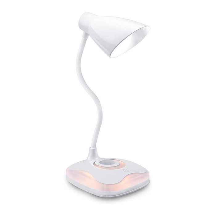 Avide Lámpara de mesa LED ABLDL-USB-3.2W con función de luz nocturna y regulable Avide Lámpara de mesa LED ABLDL-USB-3.2W con función de luz nocturna y regulable