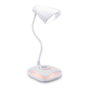 Avide Lámpara de mesa LED ABLDL-USB-3.2W con función de luz nocturna y regulable