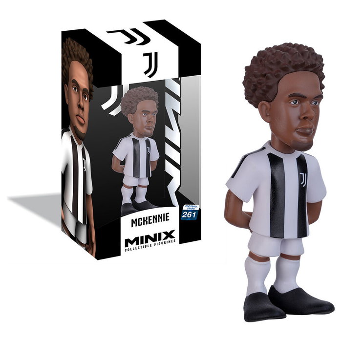 MINIX Figura McKennie Juventus 12cm