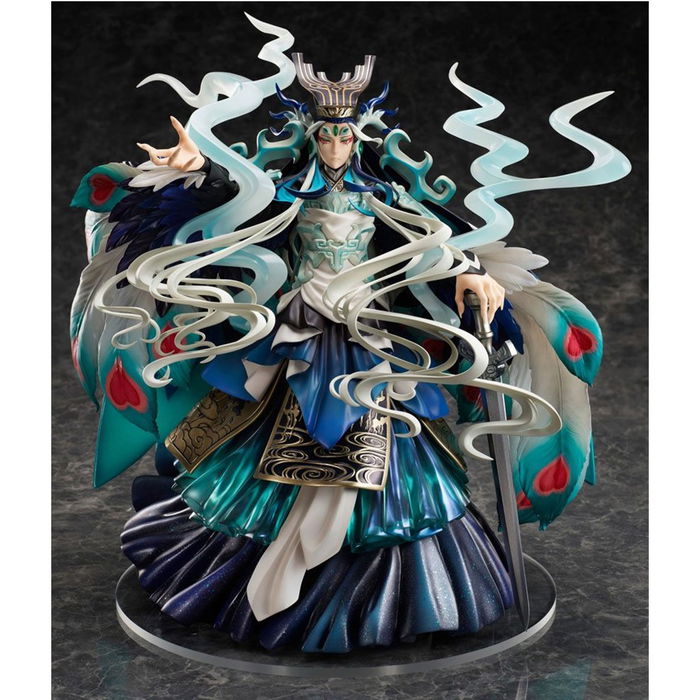 Aniplex Figura PVC 1/7 Ruler Fate Grand Order 32 cm Estatua Videojuego