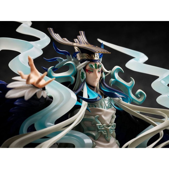 Aniplex Figura PVC 1/7 Ruler Fate Grand Order 32 cm Estatua Videojuego