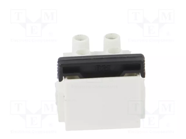 BM GROUP Bloque de bornas de alimentación 450V blanco