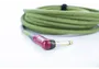 Cordial Cable De Instrumento Eco Hemp Jack-Jack Silent Acodado 6 Metros