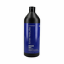Matrix Total Results Brass Off Shampoo Neutralizador Tono Naranja 1000 ml