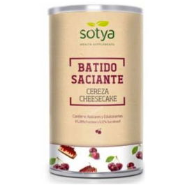 SOTYA Batido Saciante Cereza Cheesecake 550Gr