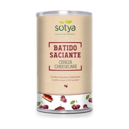 Sotya Batido Sustituto de Comida Sabor Cereza Cheesecake 700g