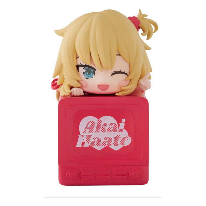 Hololive Production Estatua PVC Hikkake Akai Haato 10 cm Hololive Production Estatua PVC Hikkake Akai Haato 10 cm
