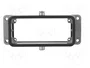 HARTING Carcasa para conectores HDC Han® B tamaño 16B