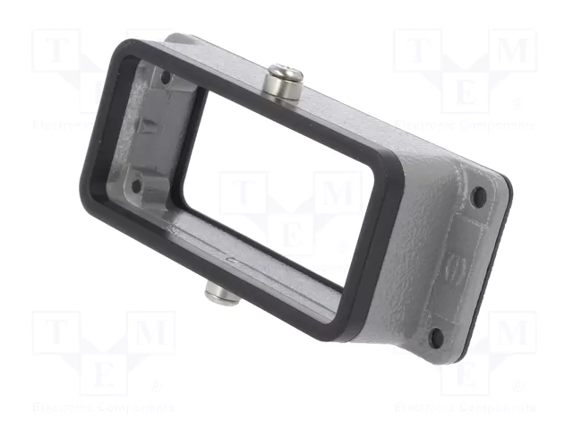 HARTING Carcasa para conectores HDC Han® B tamaño 16B