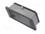 HARTING Carcasa para conectores HDC Han® B tamaño 16B