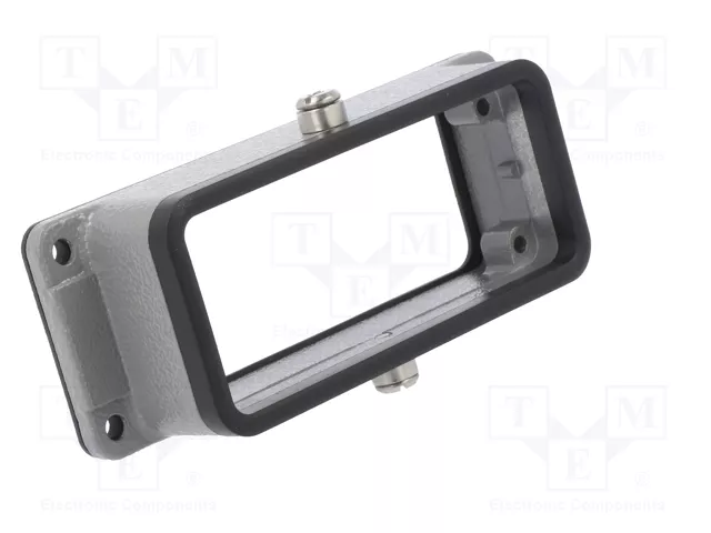 HARTING Carcasa para conectores HDC Han® B tamaño 16B