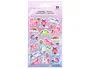 Imaginovo Pegatinas Unicornios Magic Dreams Pastel con Relieve 190x105 mm