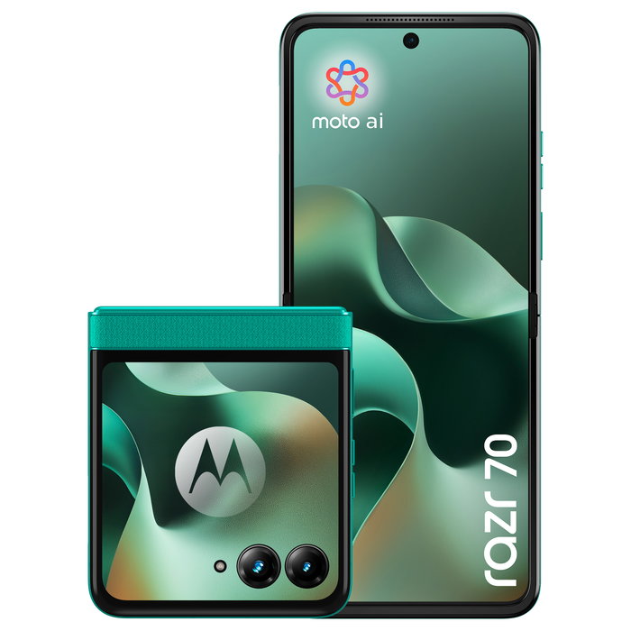 Motorola Razr 70 5G 8GB RAM 256GB verde
