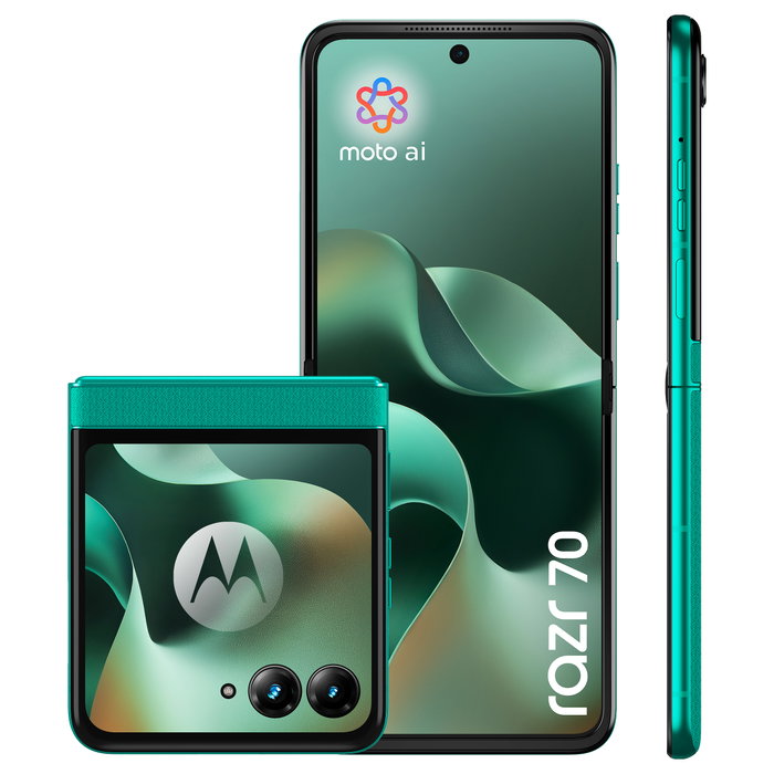 Motorola Razr 70 5G 8GB RAM 256GB verde